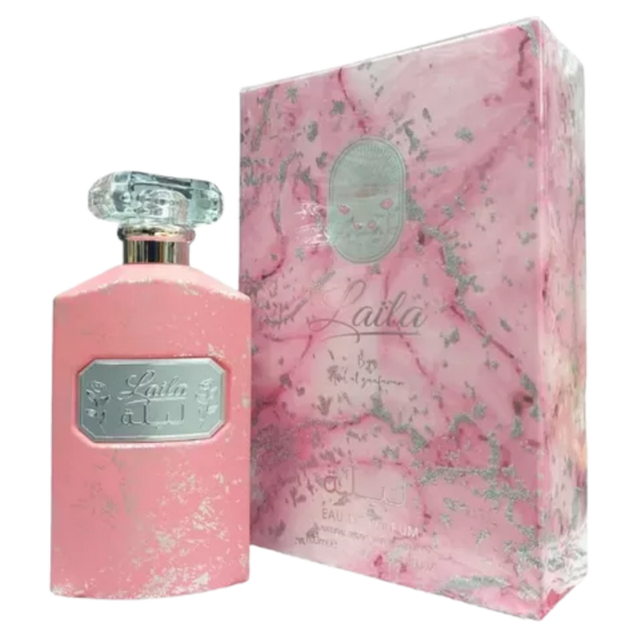 Ard  Spray Laila 100 ml - Al Zaafaran - 1