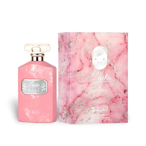 Ard  Spray Laila 100 ml - Ard Al Zaafaran - 1