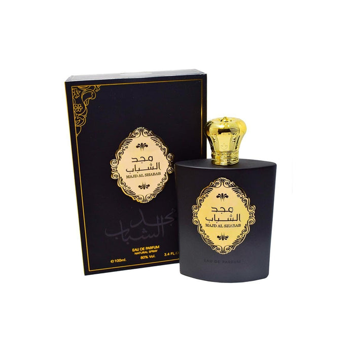 Ard  Spray Majd al Shabab 100 ml - Al Zaafaran - 1