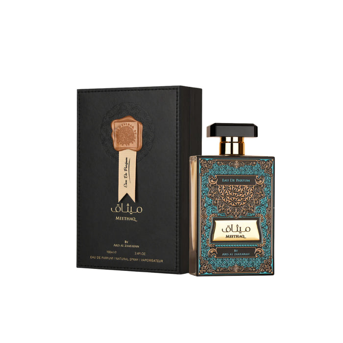 Ard  Spray Meethaq 100ml - Al Zaafaran - 1
