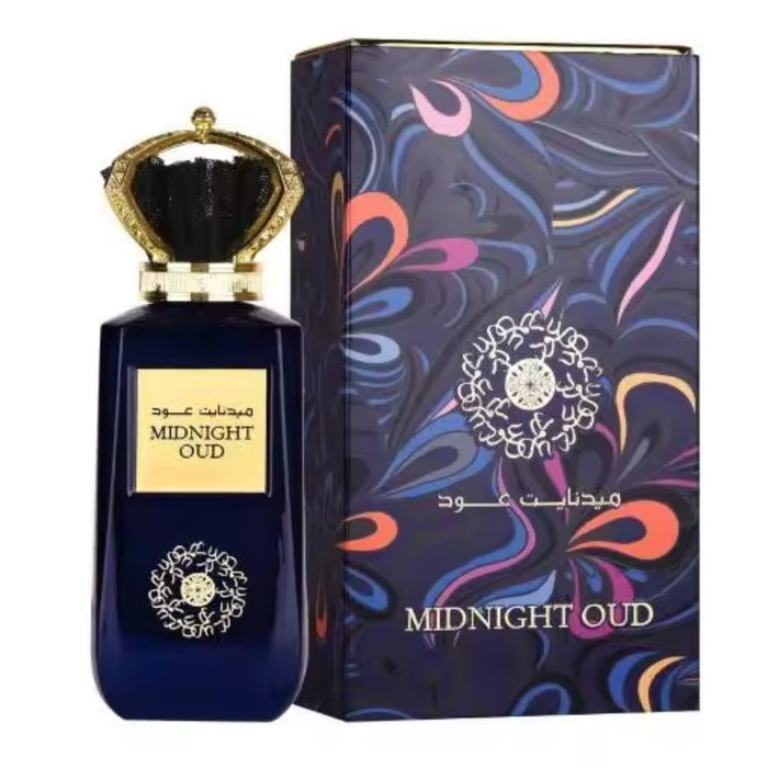 Ard  Spray Midnight Oud 100 ml - Al Zaafaran - 1