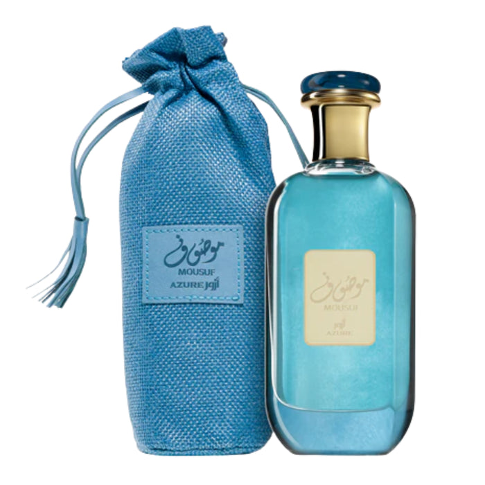 Ard  Spray Mousuf Azure 100 ml - Al Zaafaran - 1