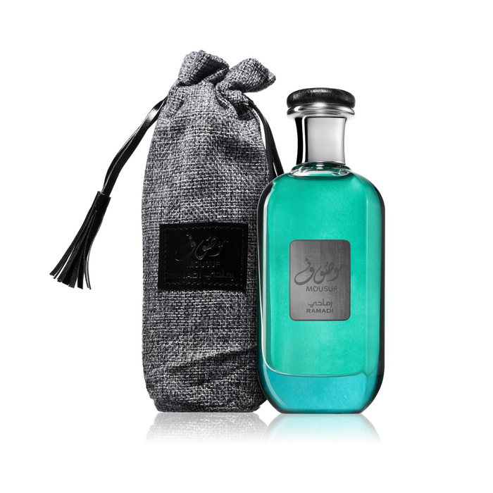 Ard  Spray Mousuf Ramadi 100 ml - Al Zaafaran - 1