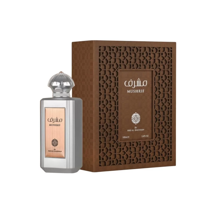 Ard  Spray Mushrif 100 ml - Al Zaafaran - 1