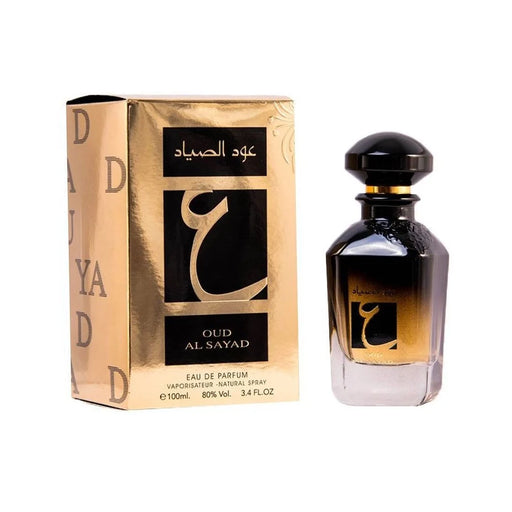 Ard  Spray Oud al Sayad 100 ml - Ard Al Zaafaran - 1