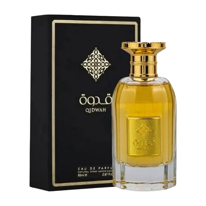 Ard  Spray Qidwah 85ml - Al Zaafaran - 1