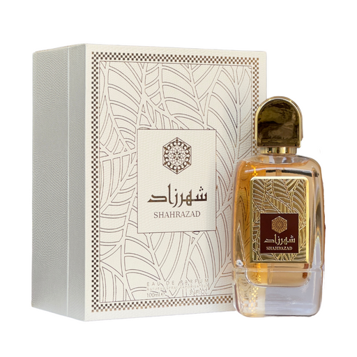 Ard  Spray Shahrazad 100ml (ard) - Al Zaafaran - 1