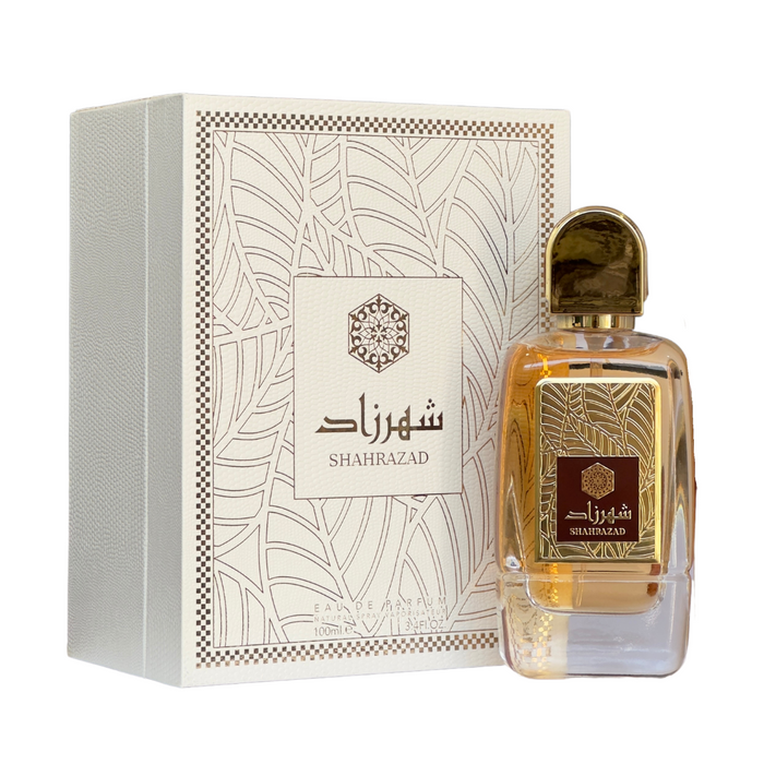 Ard  Spray Shahrazad 100ml (ard) - Al Zaafaran - 1