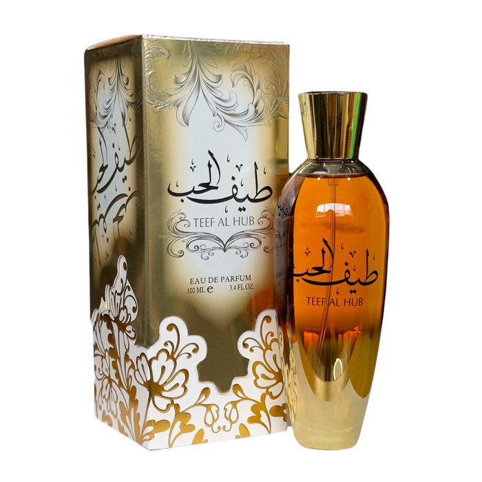 Ard  Spray Teef al Hub 100 ml - Al Zaafaran - 1