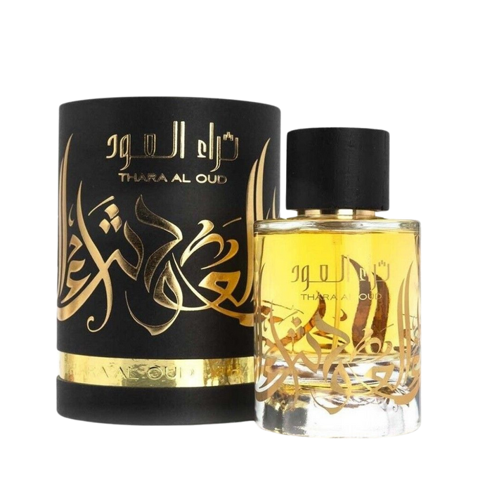 Ard  Spray Thara al Oud 100 ml - Al Zaafaran - 1
