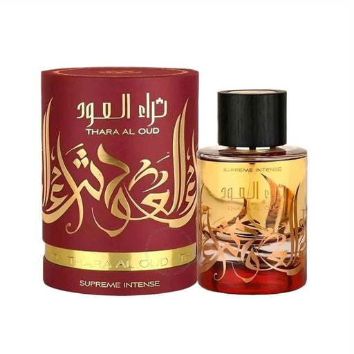 Ard  Spray Thara al Oud Supreme Intense 100 ml - Ard Al Zaafaran - 1