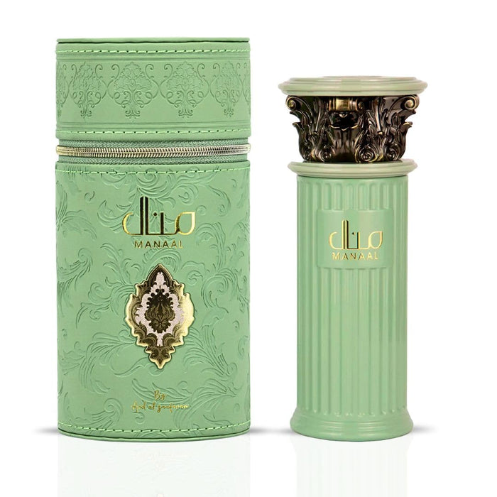 Ard  Manaal 100ml - Al Zaafaran - 1
