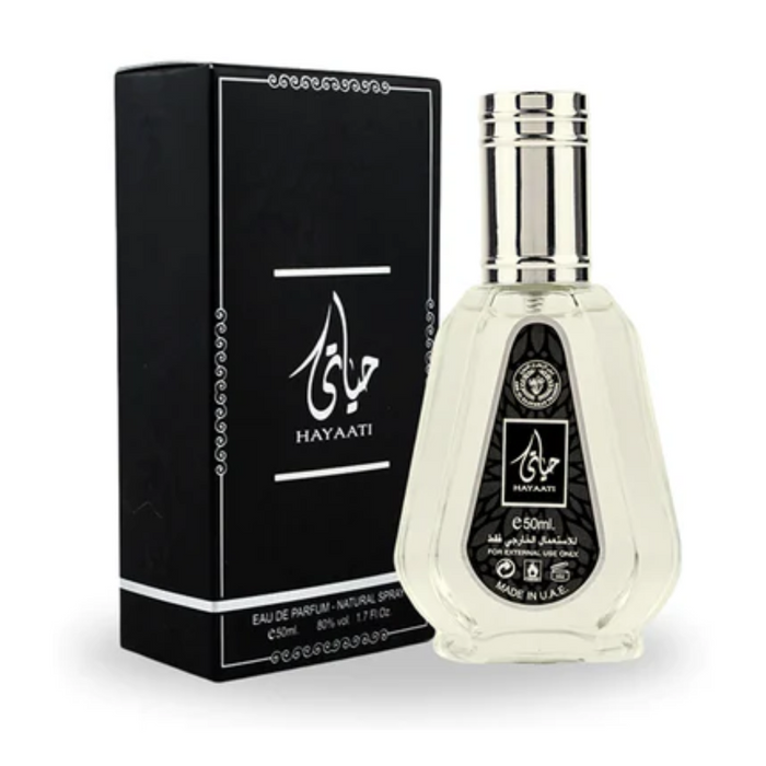 Ard  50ml Hayaati - Al Zaafaran - 1