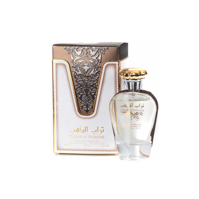 Ard  Turab al Dhahab - Al Zaafaran - 1