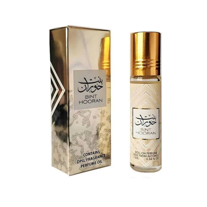 Ard  Bint Hooran Roll on 10ml - Al Zaafaran - 1