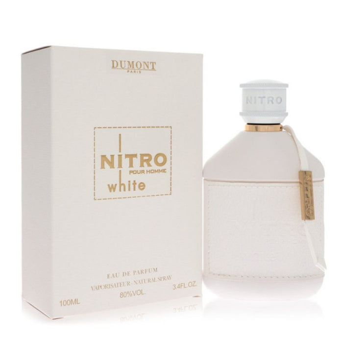 Nitro White Pour Homme 100ml - Dumont Paris - 1