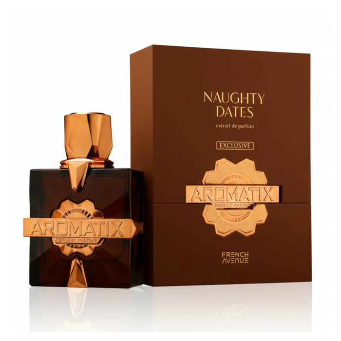 Aromatix Naughty Dates Exclusive 100 ml - French Avenue - 1