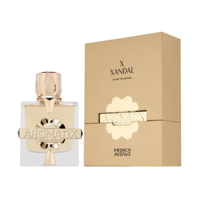 Aromatix Xandal 100 ml - French Avenue - 1