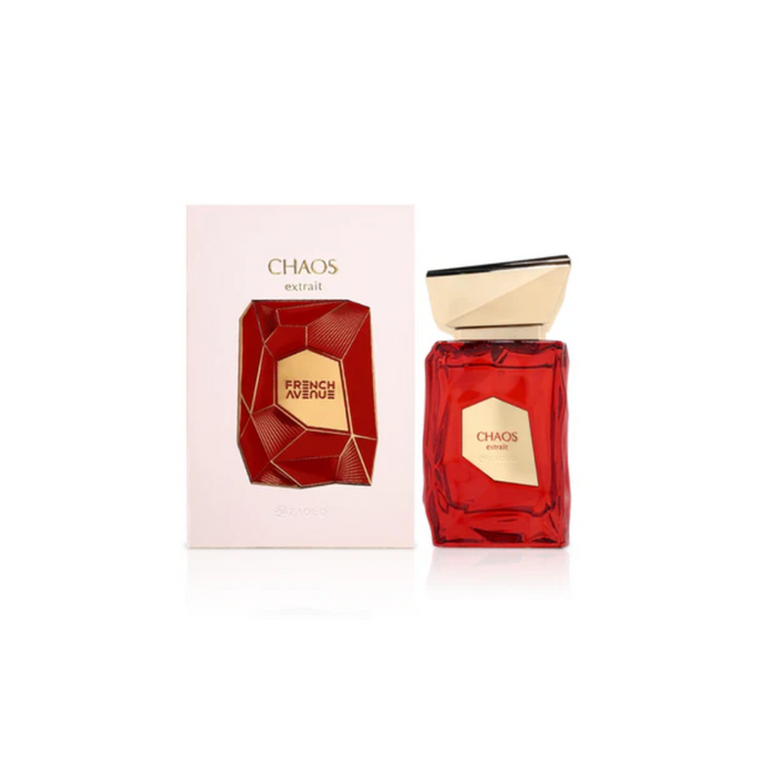 Chaos Extrait 100 ml - French Avenue - 1