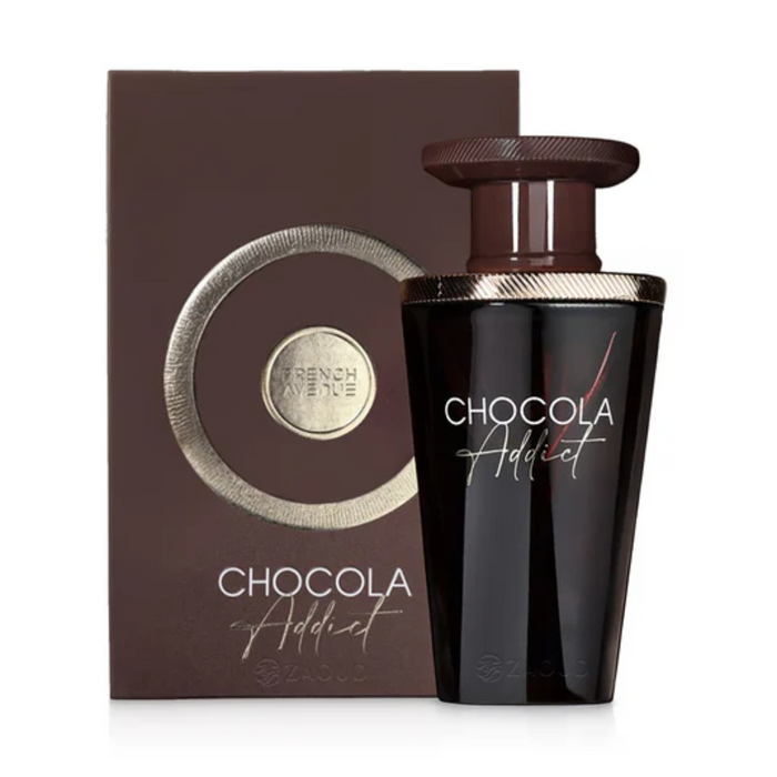 Chocola Addict 100 ml - French Avenue - 1