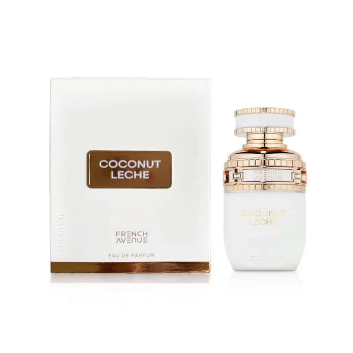 Coconut Leche 80 ml - French Avenue - 1