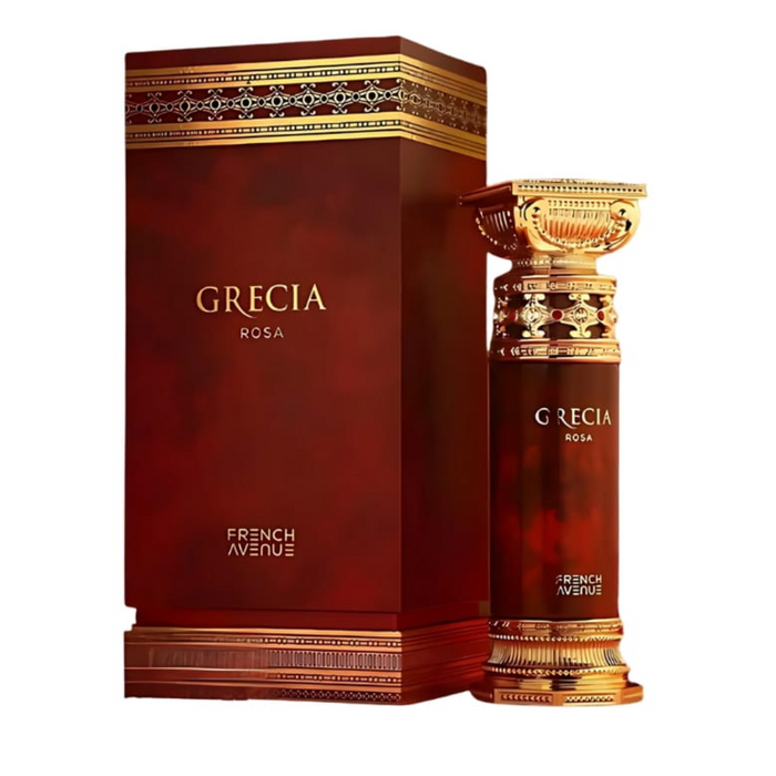 Grecia Rosa 100 ml - French Avenue - 1