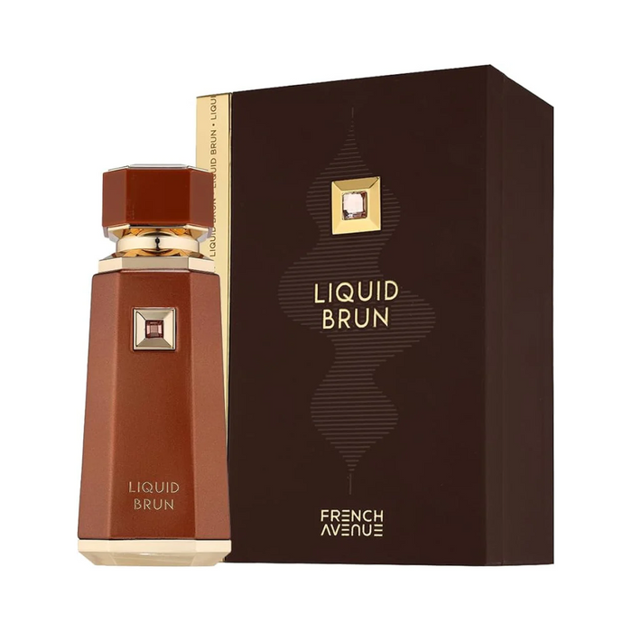 Liquid Brun 100 ml - French Avenue - 1