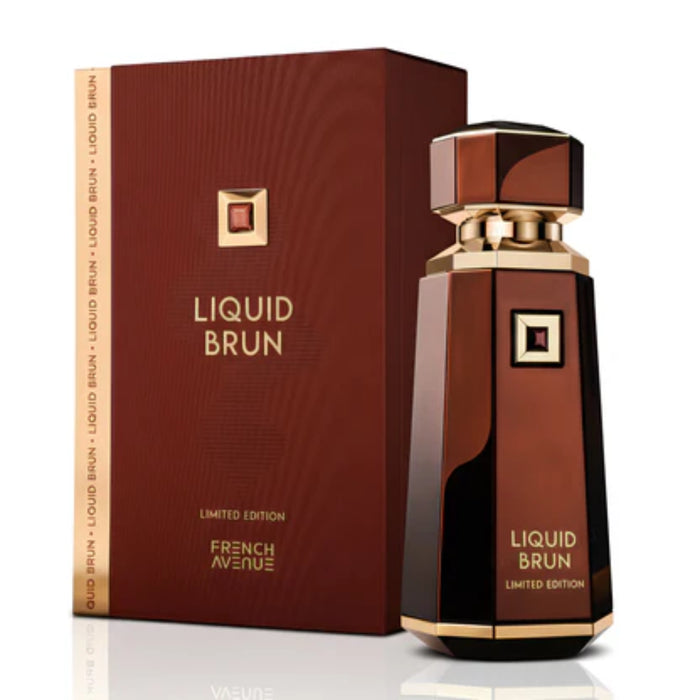 Liquid Brun Limited Edition 150 ml - French Avenue - 1