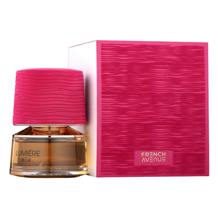 Lumiere Elle 100 ml - French Avenue - 1