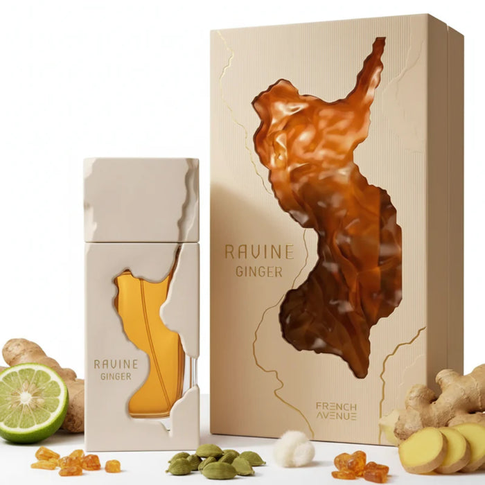 Ravine Ginger 100 ml - French Avenue - 1