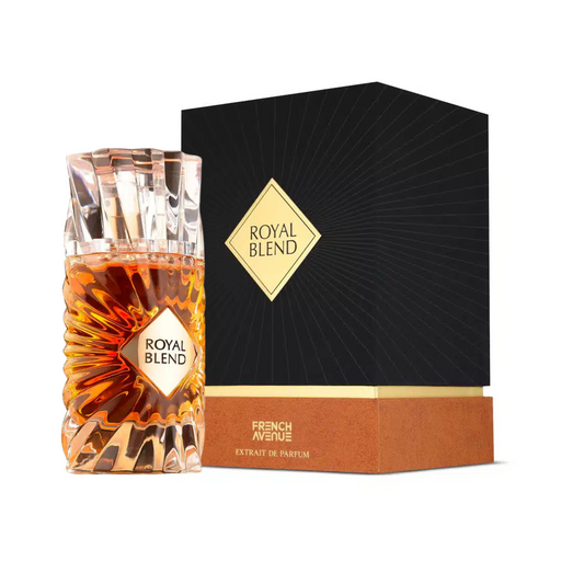 Royal Blend 100 ml - French Avenue - 1