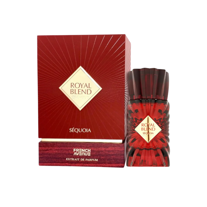 Royal Blend Sequoia 100 ml - French Avenue - 1