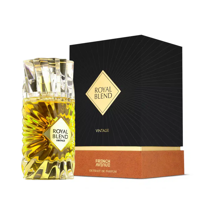 Royal Blend Vintage 100 ml - French Avenue - 1