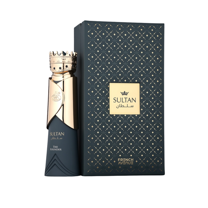 Sultan 80 ml - French Avenue - 1