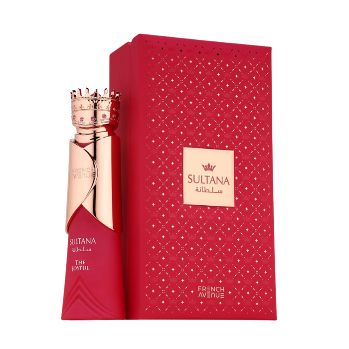 Sultana 80 ml - French Avenue - 1