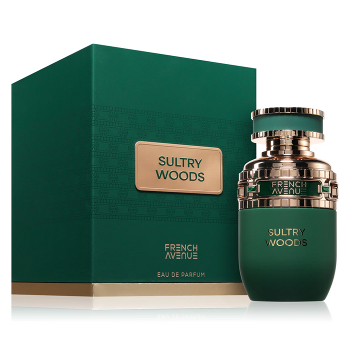 Sultry Woods 80 ml - French Avenue - 1