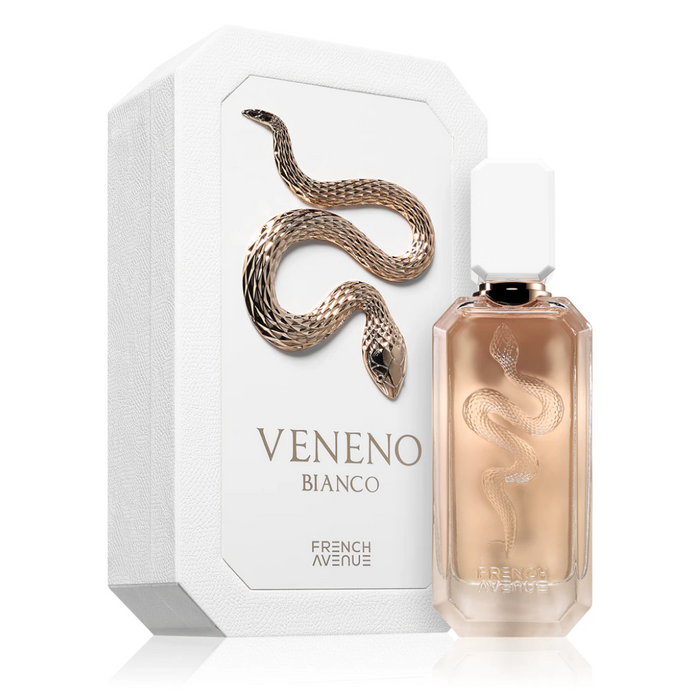 Veneno Bianco 100 ml - French Avenue - 1