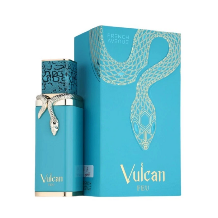 Vulcan Feu 100 ml - French Avenue - 1