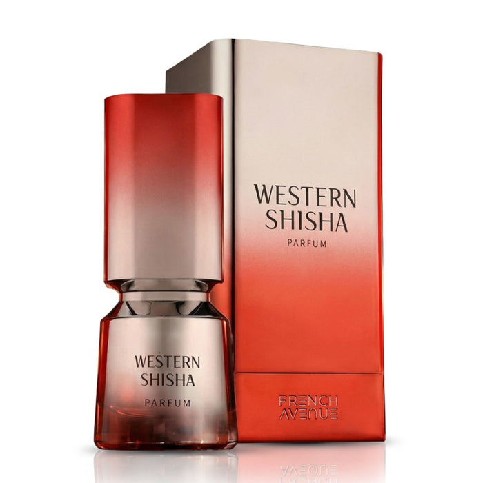 Western Shisha 100 ml - French Avenue - 1