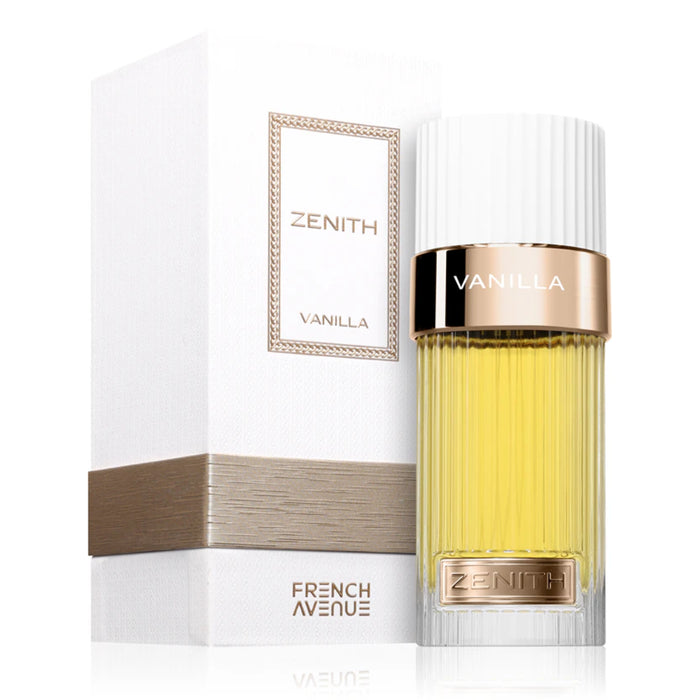 Zenith Vanilla 100 ml - French Avenue - 1