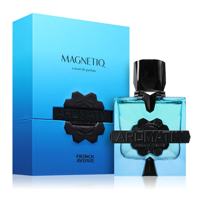 Magnetiq Aromatix 100ml - French Avenue - 1