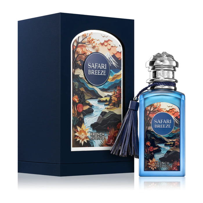 Safari Breeze 100ml - French Avenue - 1