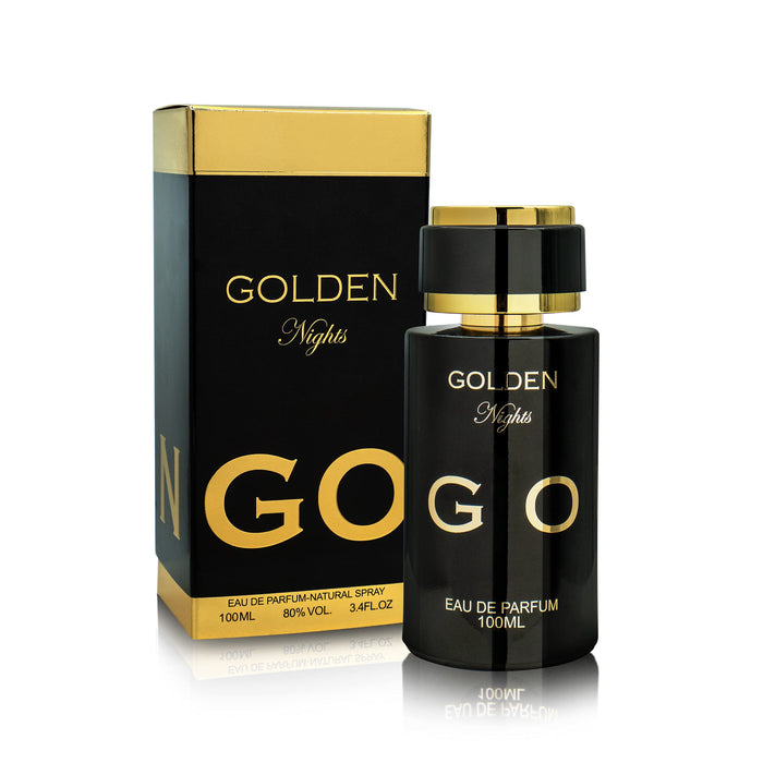 Golden Nights - French Avenue - 1