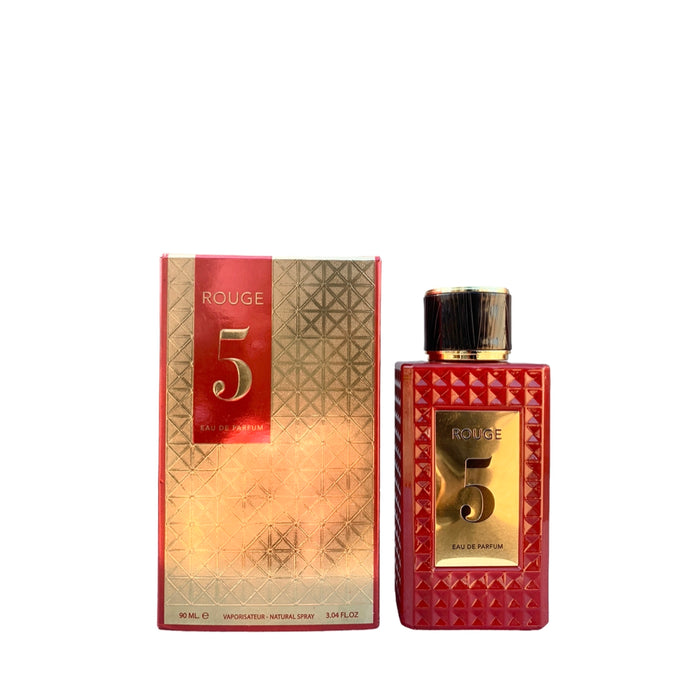 Rouge 5 Eau de Parfum 90ml - French Avenue - 1