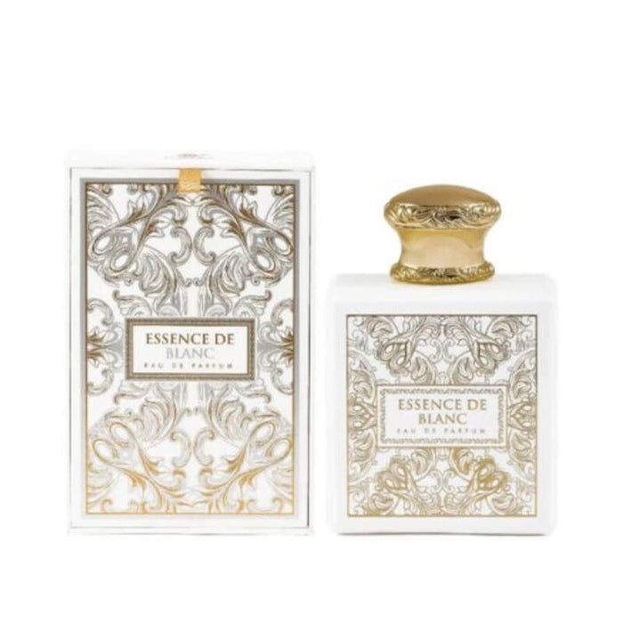 Essence de Blanc - French Avenue - 1