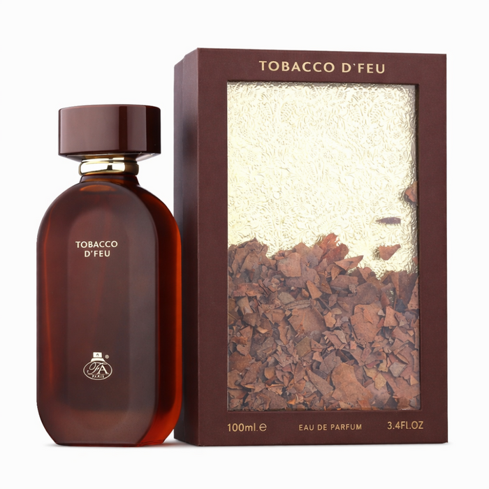 Tabacco D Feu - French Avenue - 1