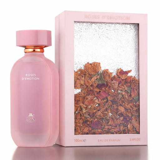 Roses D Emotion - French Avenue - 1