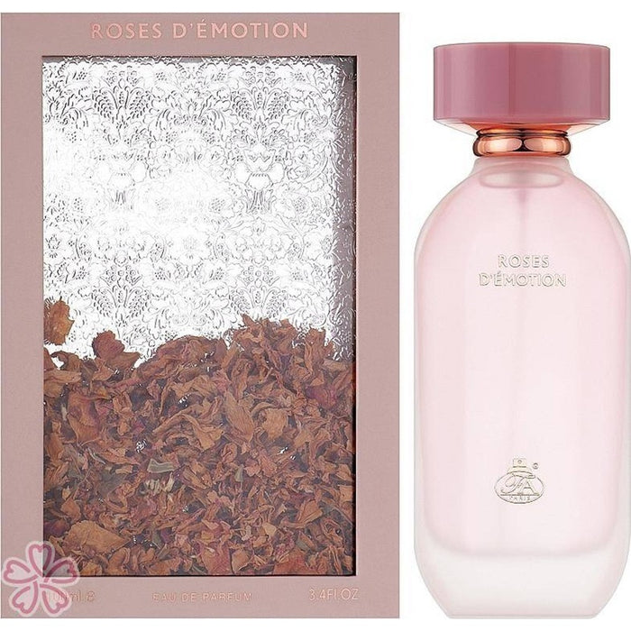 Roses D Emotion - French Avenue - 1