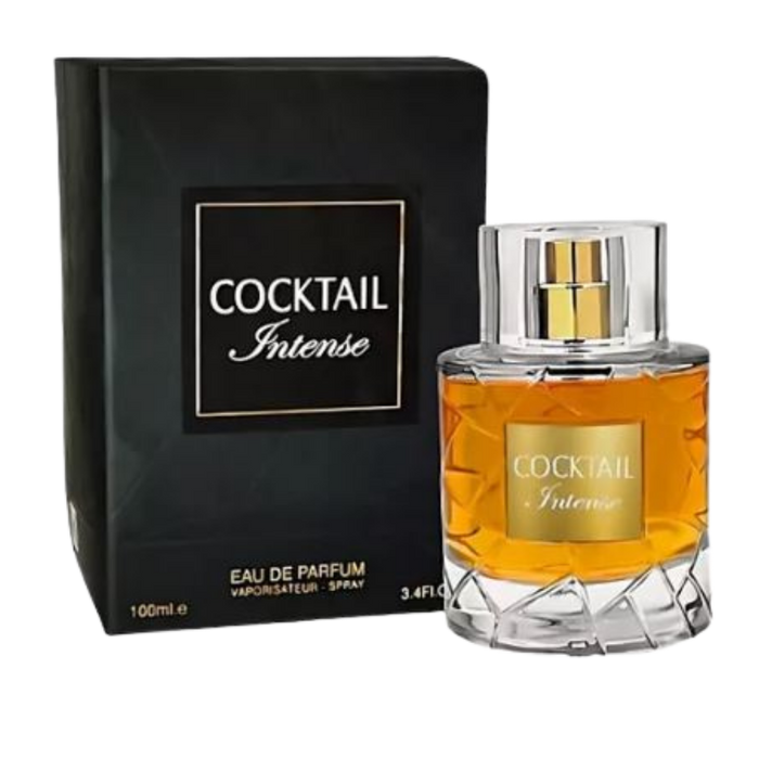 Cocktail Intense - French Avenue - 1