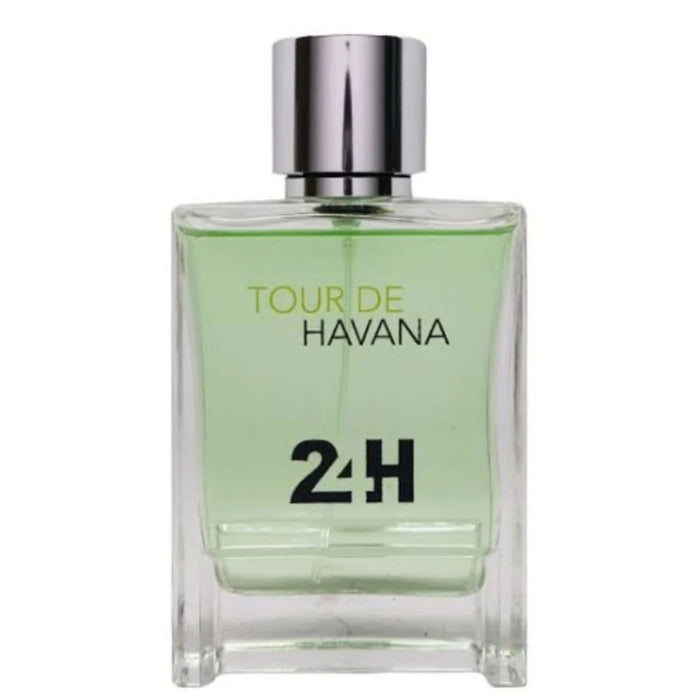 Tour de Havana 24hrs - French Avenue - 1